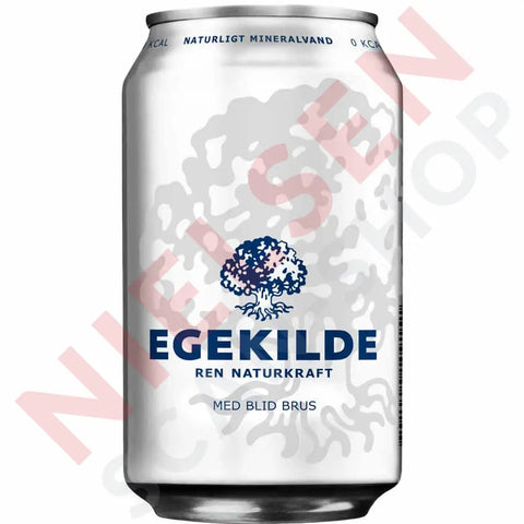 Egekilde Med Mild Brus Softdrinks & Energydrinks