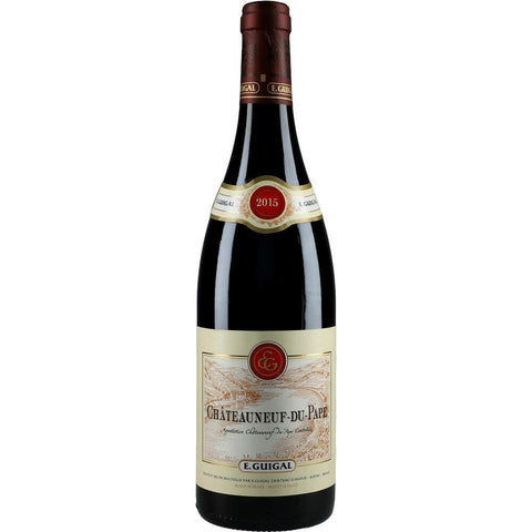 E.Guigal Chateauneuf-Du Pape 14,5% 0,75 ltr - AllSpirits