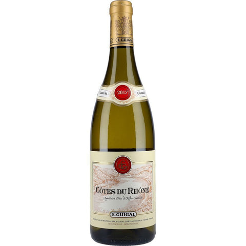 E.Guigal Cotes Du Rhone Blanc 14% 0,75 ltr. - AllSpirits