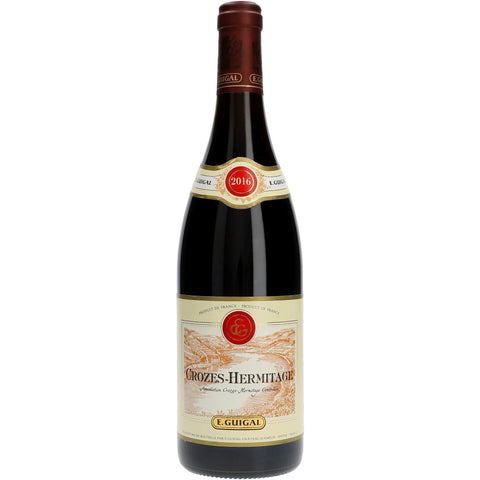 E.Guigal Crozes-Hermitage 13% 0,75 ltr. - AllSpirits