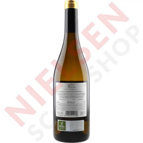 El Coto 875M Chardonnay Vin