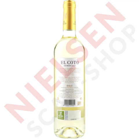 El Coto Verdejo Blanco Vin