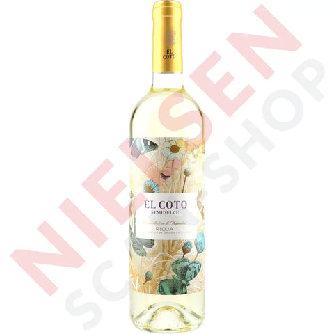 El Coto Verdejo Blanco Vin