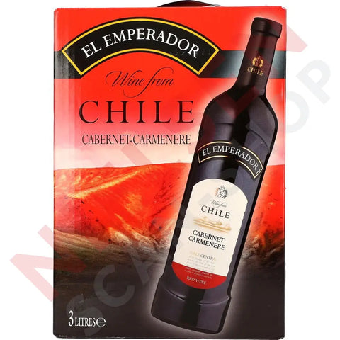 El Emperador Cabernet Carmenere Vin