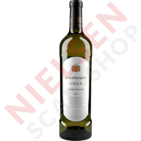 El Emperador Chardonnay 12,5% 0,75 ltr. - AllSpirits