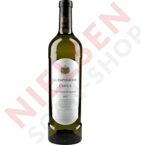 El Emperador Sauvignon Blanc 12,5% 0,75 ltr. - AllSpirits