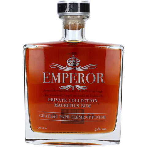 Emperor Private Collection 42% 0,7 ltr. - AllSpirits
