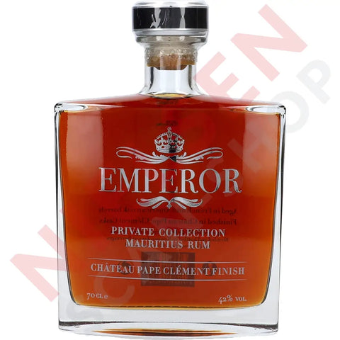 Emperor Private Collection 42% 0,7 ltr. - AllSpirits