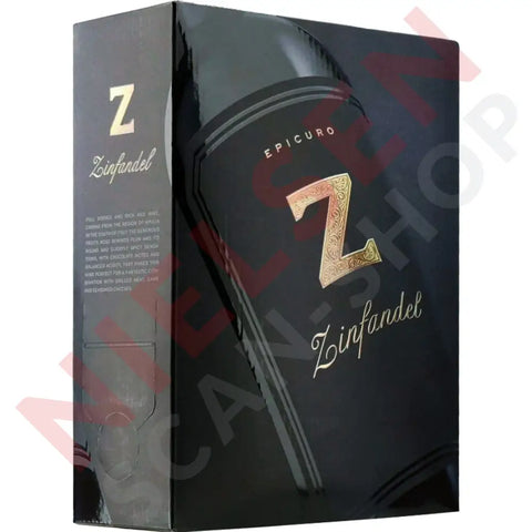 Epicuro Z Zinfandel