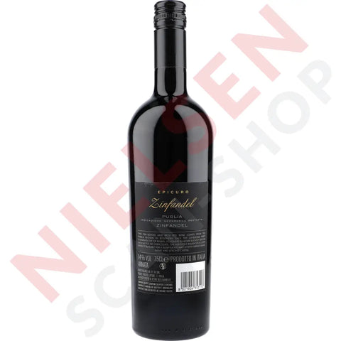 Epicuro Zinfandel Vin