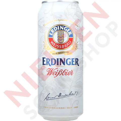 Erdinger Weißbier Øl & Cider