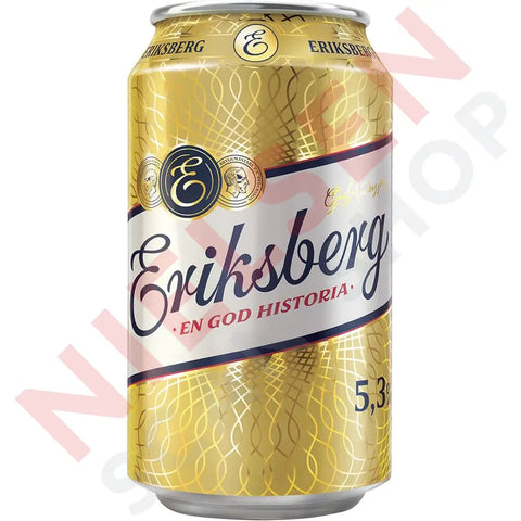 Eriksberg Lager Øl & Cider