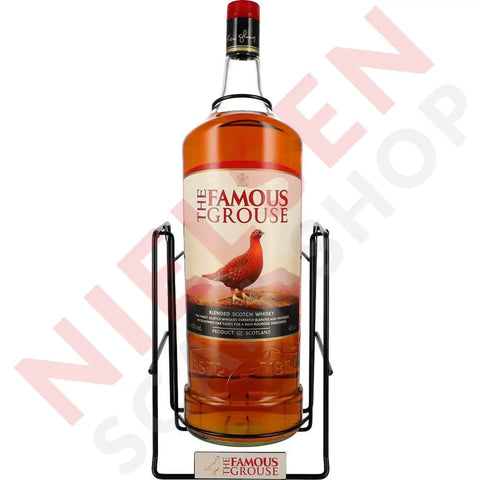 Famous Grouse 40% 4,5 ltr. - AllSpirits