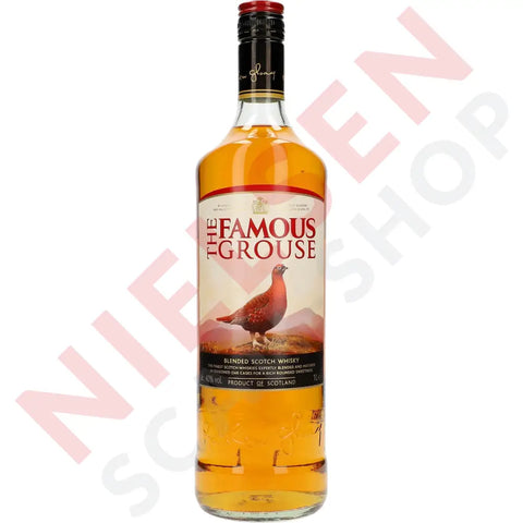 The Famous Grouse 40% 1 ltr. - AllSpirits