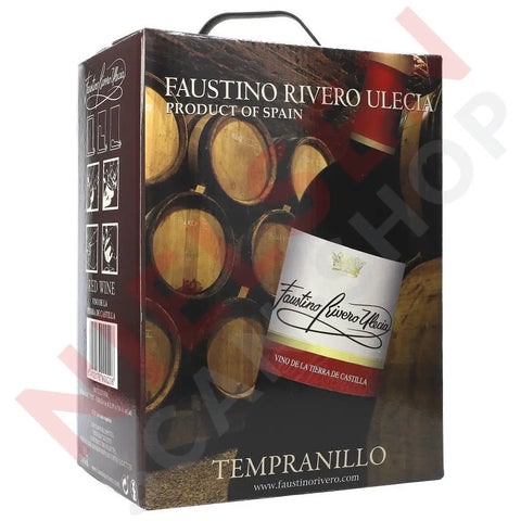 Faustino Rivero Rot 12% 5 ltr. - AllSpirits