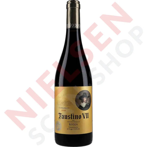 Faustino Vii Tempranillo Vin