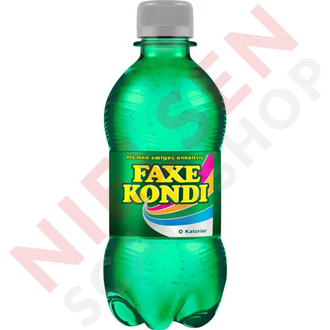 Faxe Kondi Free Pet Softdrinks & Energydrinks