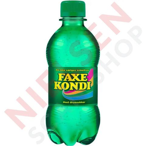 Faxe Kondi Pet Softdrinks & Energydrinks