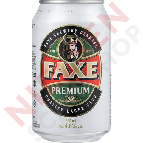 Faxe Premium Lager Øl & Cider