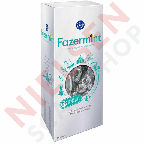 Fazer Fazermint Box Slik & Dagligvarer