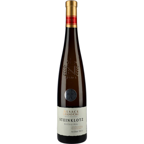 Arthur Metz Steinklotz Grand Cru Riesling Vin