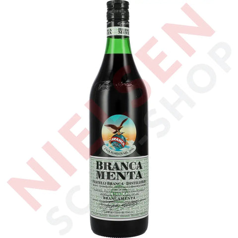 Branca Menta 28% 1 ltr. - AllSpirits