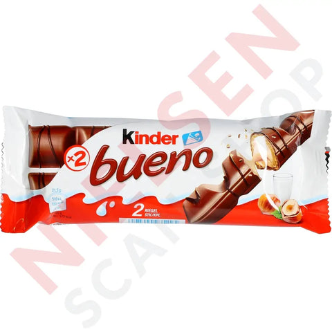 Ferrero Kinder Bueno 43g - AllSpirits