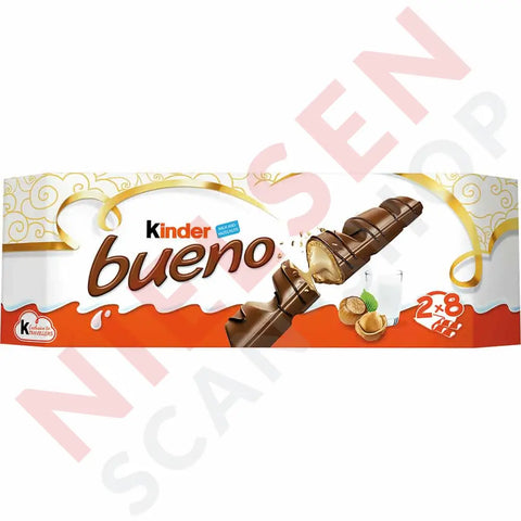 Ferrero Kinder Bueno Slik & Dagligvarer