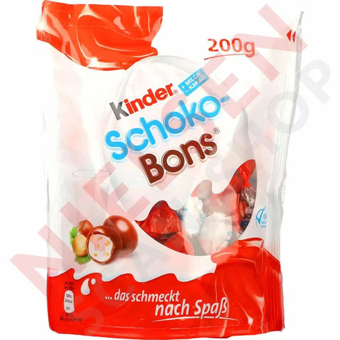 Ferrero Kinder Schokobons Slik & Dagligvarer