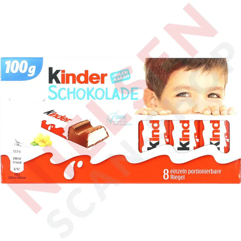 Ferrero Kinder Schokolade Slik & Dagligvarer