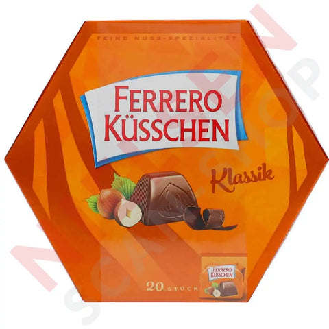 Ferrero Küsschen Slik & Dagligvarer