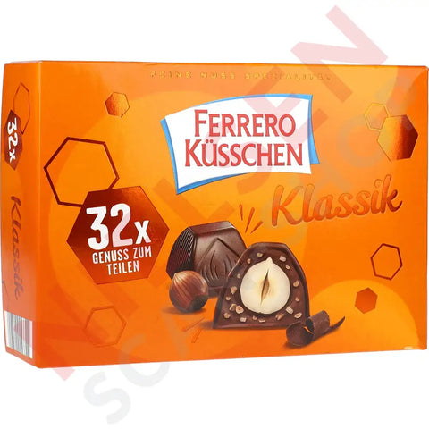 Ferrero Küsschen Slik & Dagligvarer