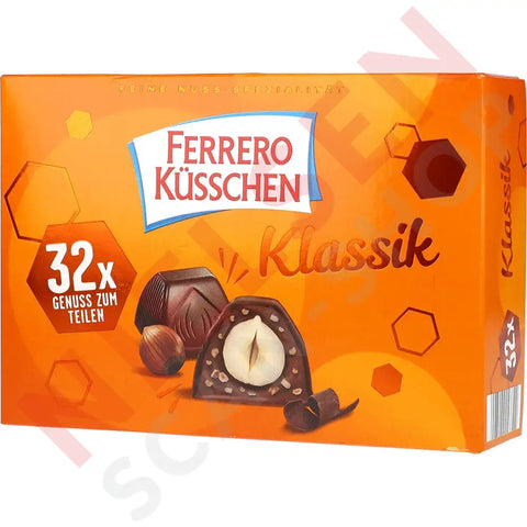 Ferrero Küsschen Slik & Dagligvarer