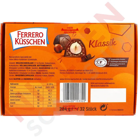 Ferrero Küsschen Slik & Dagligvarer