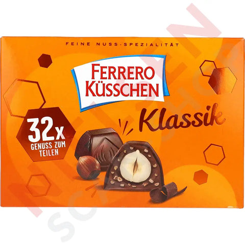 Ferrero Küsschen Slik & Dagligvarer