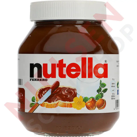 Nutella 750g - AllSpirits