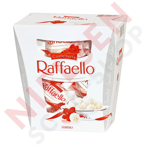 Ferrero Raffaello 230g - AllSpirits