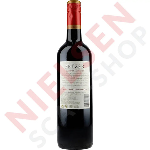 Fetzer Cabernet Sauvignon Vin