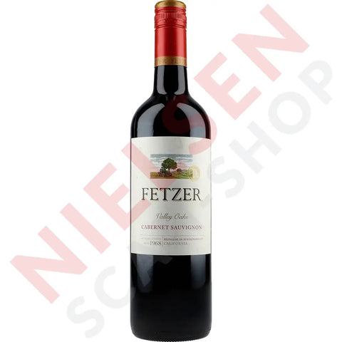 Fetzer Cabernet Sauvignon Vin