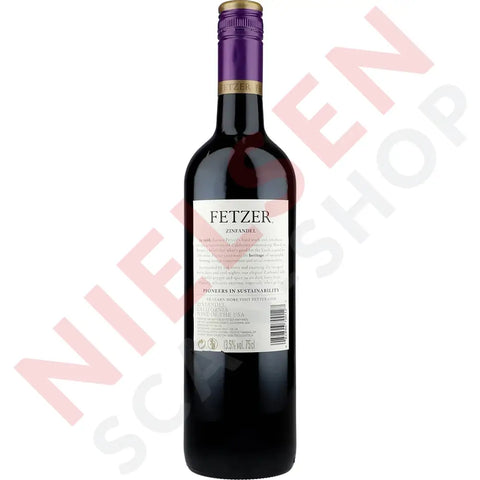 Fetzer Zinfandel Vin