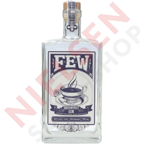 FEW Breakfast Gin 42% 0,7 ltr. (RB) - AllSpirits