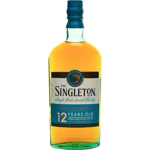 Singleton 12Y Spiritus