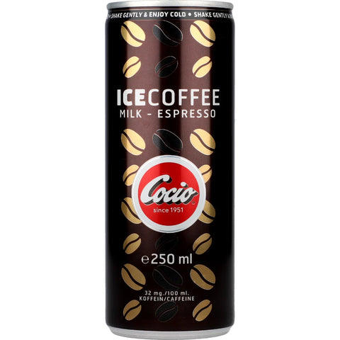 Cocio Ice Coffee Milk - Espresso Softdrinks & Energydrinks