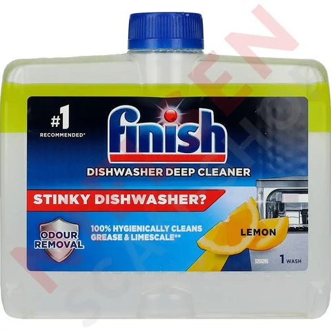 Finish Classic - Maschine Cleaner Husholdning & Hygien