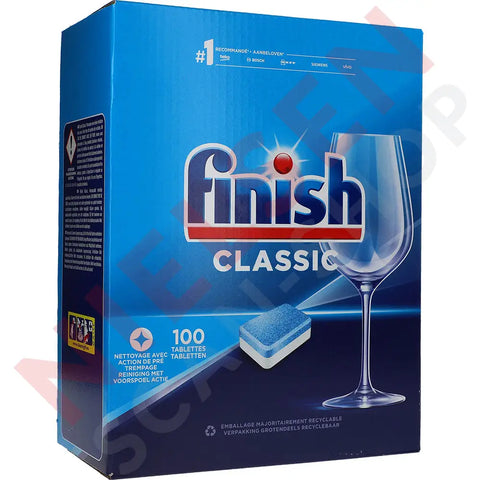 Finish Classic Tabs Husholdning & Hygien