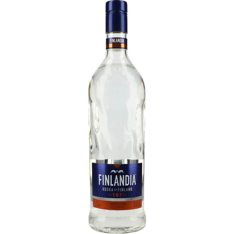 Finlandia 101 50,5% 1 ltr. - AllSpirits