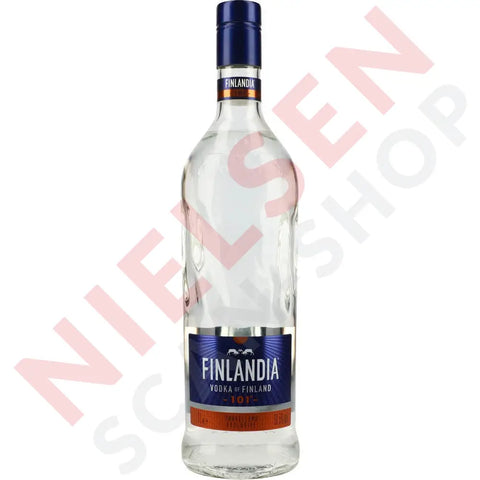 Finlandia 101 50,5% 1 ltr. - AllSpirits