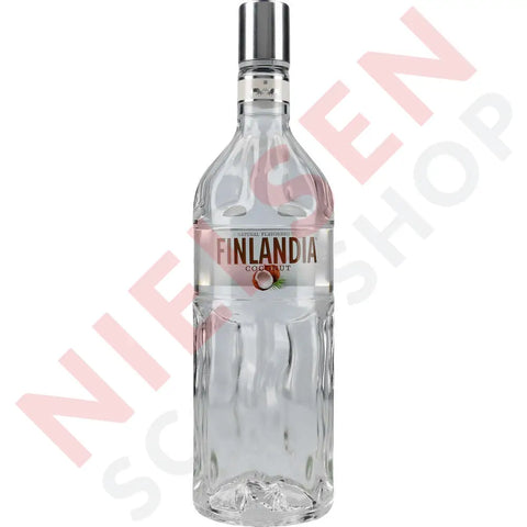 Finlandia Coconut 37,5% 1 ltr. - AllSpirits