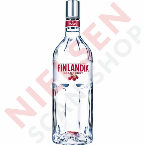 Finlandia Cranberry Spiritus