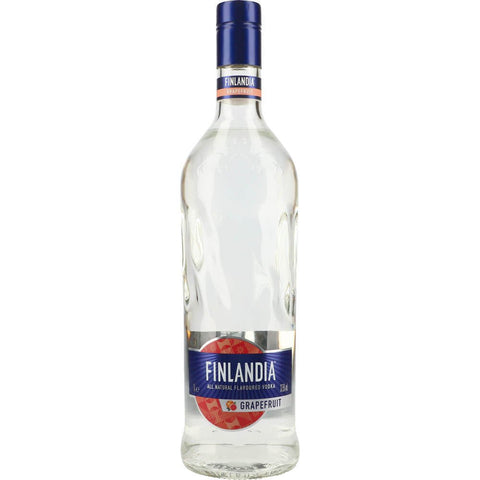 Finlandia Grapefruit 37,5% 1 ltr. - AllSpirits
